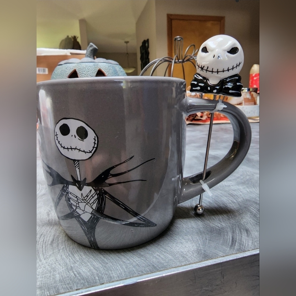 Nightmare before Christmas Mug